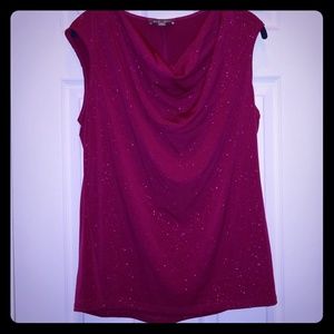 Roz&Ali (Dress Barn) Top